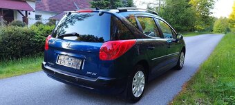 Peugeot 207 SW - Panorama - 3