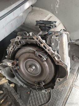 Mercedes Vito 638 automat.prevodovka 4hp20 - 3