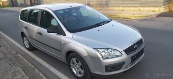 FORD FUCUS 1,6i74kw,rv5/2005,2MAJITEL, NAJETO88841km - 3