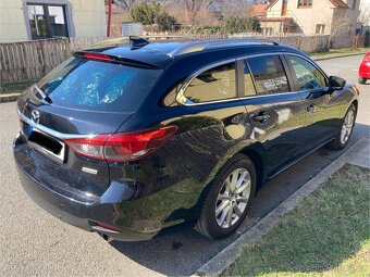 Mazda 6 2,0i 121kw Attraction 1. Majitel - 3