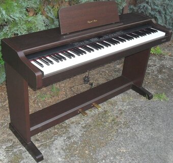 Digitální piano Technics - 3