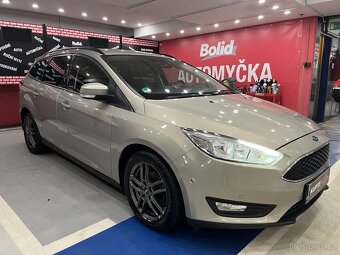 Ford Focus Turnier 1.5tdci 88kw 2017, TITANIUM PARKASISTENT - 3
