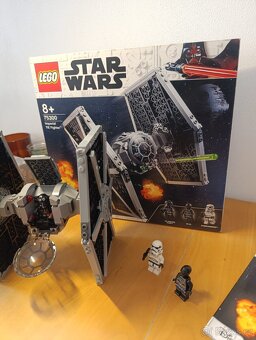 LEGO Star Wars Tie Fighter 75300 - 3