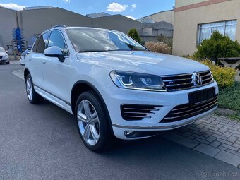 Volkswagen Touareg Terrain Tech R-Line 3.0 TDI 193kw 103tis - 3