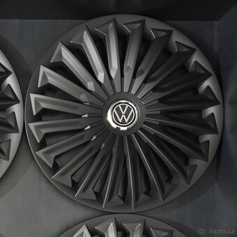 Poklice na Volkswagen Golf, Passat, Touran BL - 3