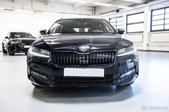 Škoda Superb Combi 2.0 TDi Sportline - 3