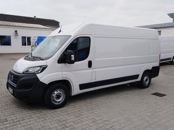 DUCATO LIGHT L3H2 2,2MJT 140k - 3