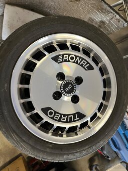 ALU RONAL TURBO R15 - 3