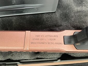 Prodam airsoftove zbane tti sand viper a glock 26 - 3
