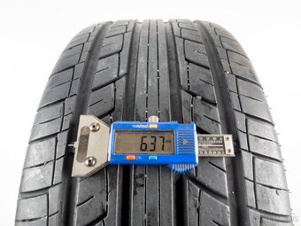 Opel Astra - Originání 17" alu kola - Letní pneu - 3