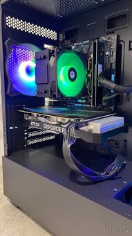 Herní PC I5 10400F / RTX 2070 8GB / DDR4 16 GB - 3