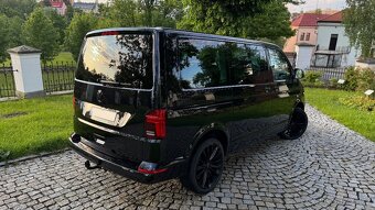 VW Multivan T5.1 2.0 TDI 103kW CR 2010 Comfort,NOVÉ ROZVODY - 3