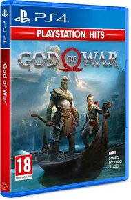 PS 4 Hry God of War - 3