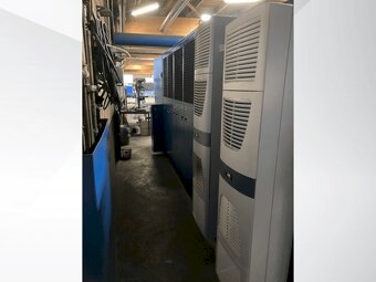 Laserový stroj Trumpf TruLaser 5030 (L52), z roku 2015 - 3
