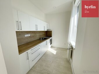 Pronájem bytu 2+1 50 m² - 3
