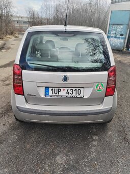 Fiat IDEA 1.4 16V 2004 - 3