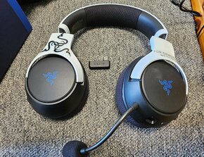 Herní sluchátka Razer Kaira - 3