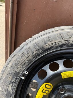 Nova rezerva Skoda Vw R16 205/55 R16 - 3