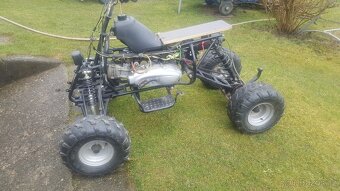 čtyřkolka ATV 150 - 3