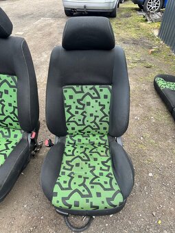 Sedacky vw golf 4 - 3