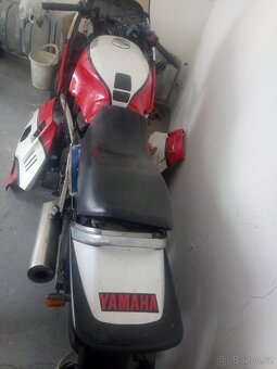 Yamaha FJ 1200,1100 - 3