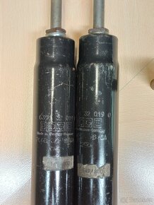 Tlumiče,Ford,uloženka,ORIGINÁL FORD,přední,veterán,nové - 3
