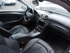 Náhrdní díly na Mercedes Benz CLK 270 - 3