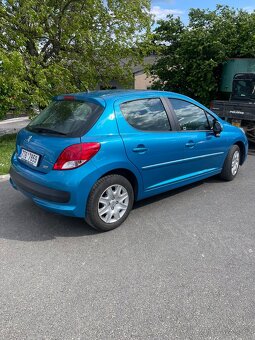 PEUGOTE 207 - 3