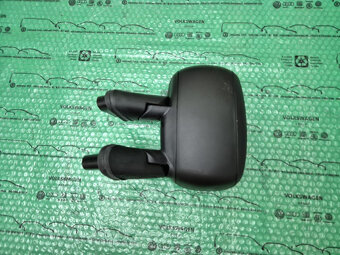 levé vnější zrcátko manuální Fiat Doblo 735325157 - 3