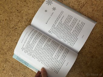 John Green sněží sněží - 3