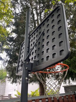 Kvalitní koš na basket Kipsta - venkovní - 3