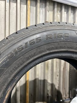PIRELLI CARRIER 215/65 R16C ALL SEASON - 3