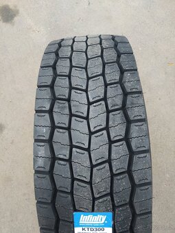 295/60 R22,5 Záběrové Infinity 295 60 22,5 - 3