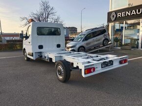 Renault Master Podvozek L3H1P3 170 EURO VI podvozek Extra - 3