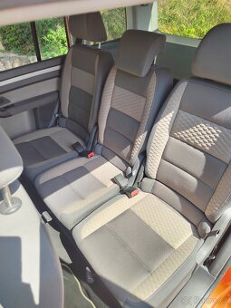 VW TOURAN CROSS 1,4TSI RV 2010 7MÍST - 3