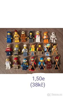 Lego minifigurky 3 - 3