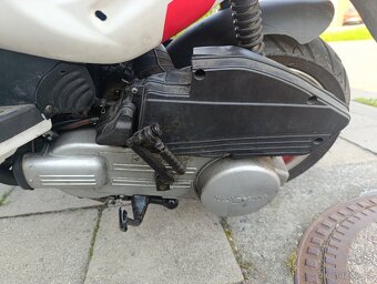 Skůtr JMSTAR 125cc - 3
