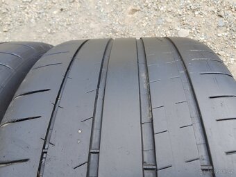 265/35/19 98y Michelin - letní pneu 2ks - 3