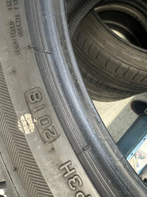 225/40-19"+255/35-19" Pneu BRIDGESTONE PotenzaS001 na PRED - 3