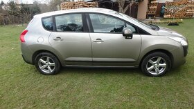 Peugeot 3008,1.6/ 88kW, 64000 km, CZ - 3