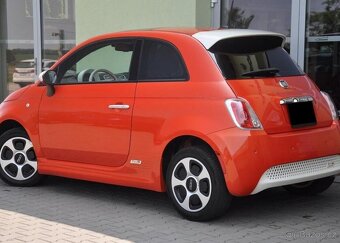 Fiat 500E 83kW AUT. A/C - 3