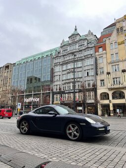 Porsche Cayman - 3