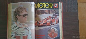 Časopis Motor - 3