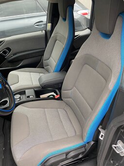 BMW i3 120Ah DPH 2018 PANO LED HARMAN KEYLESS - 3