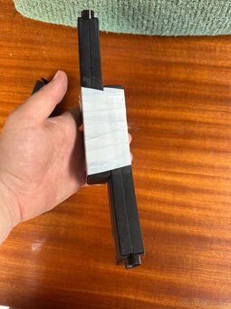 Mp5 airsoft zbraň - 3