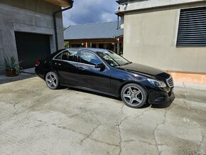 Prodám Mercedes-Benz E200 Natural Power (NGT) - 3