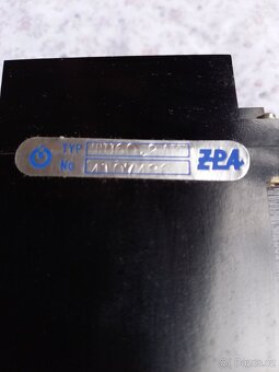 Časové relé TU 60.2 AKP 220V/ 24V - 3