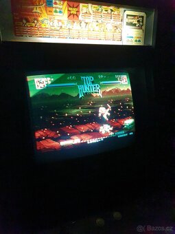 Arcade automat Samurai shodown 2 - 3