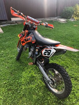 KTM SX 85 - 3