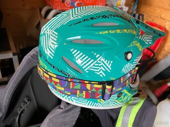 IXS downhill helma - 3